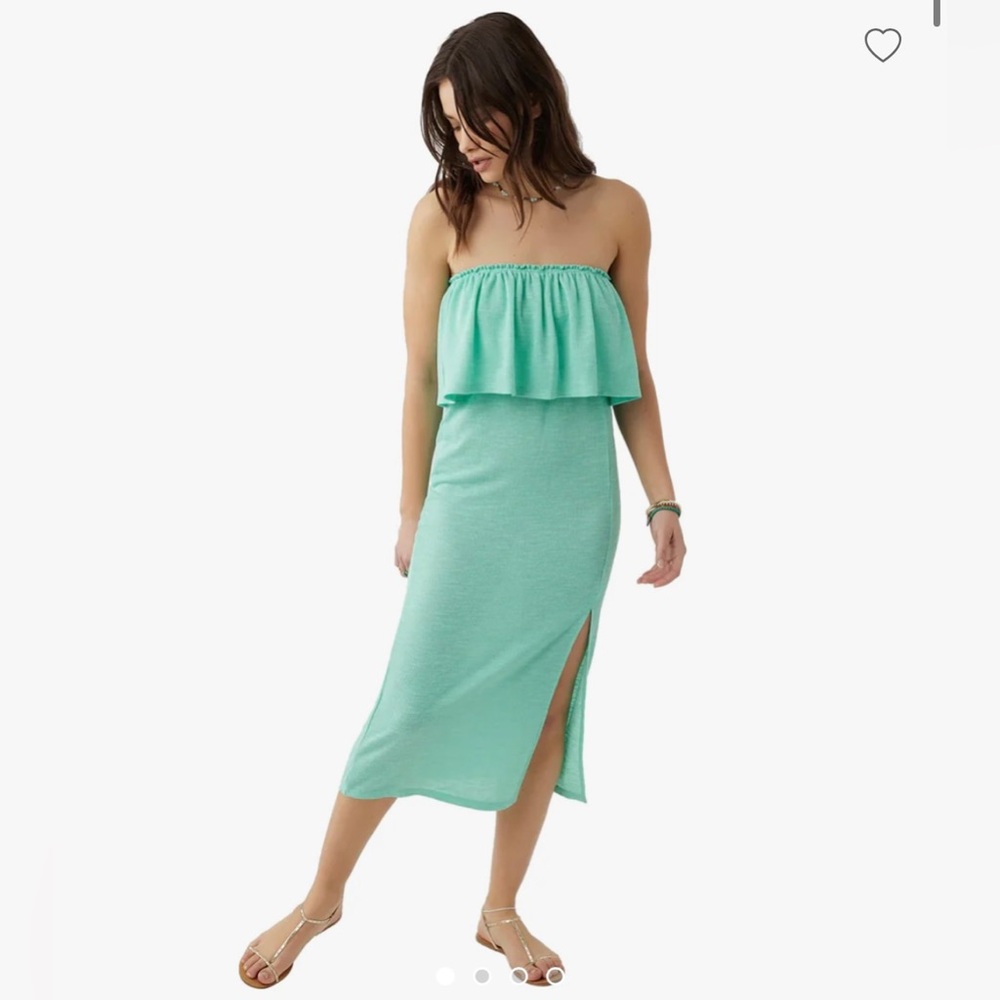 O’Neill Kole Midi Dress- Size Medium